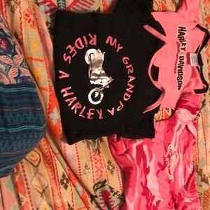 Harley onesies